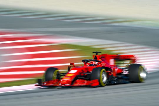 Leclerc rijdt liefst 181 rondjes op laatste testdag