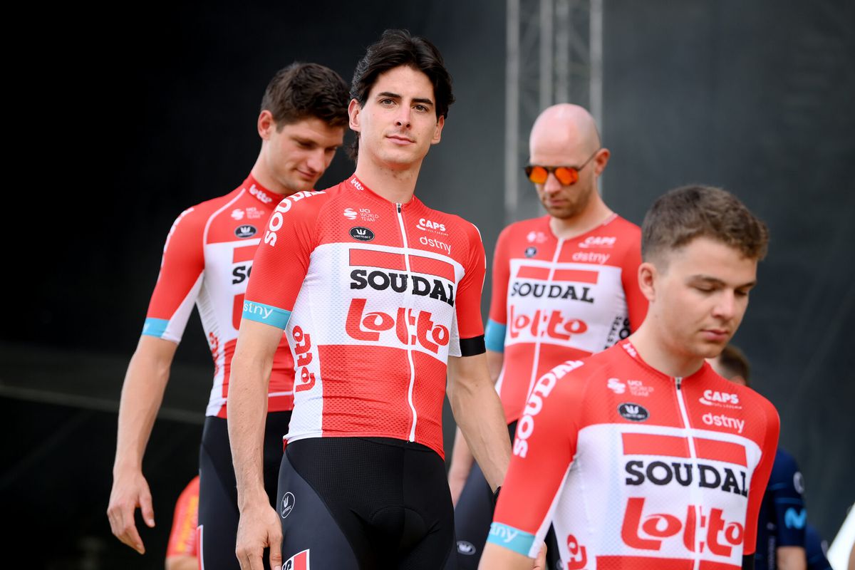 Lotto-Dstny zet na Tirreno-Adriatico en Baskenland ook een streep door Giro d’Italia