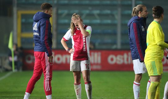 Oeps! Studio Sport komt afspraak niet na en vergeet vrouwensamenvatting uit te zenden