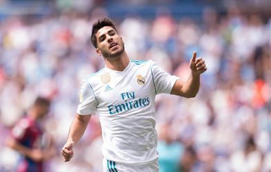 Real Madrid gaat door met verlengen en breekt ook contract Asensio open