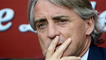 'Mancini krijgt 2,5 miljoen mee met vertrek'