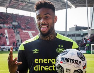 Debutant Locadia knalt bij zijn nieuwe club: gescoord binnen een kwartier (video)