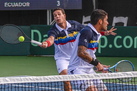 Venezolaanse tennisser krijgt megaschorsing: ook niet welkom om tennistoernooi te bezoeken