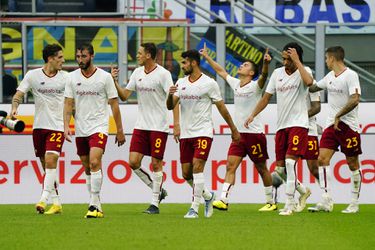 🎥 | Chris Smalling helpt AS Roma aan 4e plek: 2-1 tegen Inter