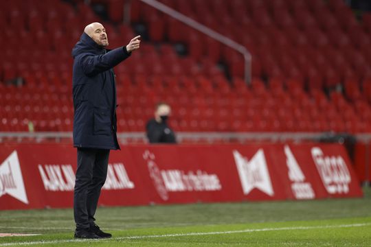 🎥 | Erik ten Hag over foute inschrijving Sebastien Haller: 'Detail, voelt onrechtvaardig'