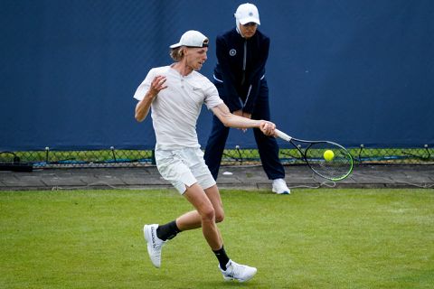 Alle Nederlandse tennissers uitgeschakeld in 1e ronde kwalificatietoernooi Wimbledon