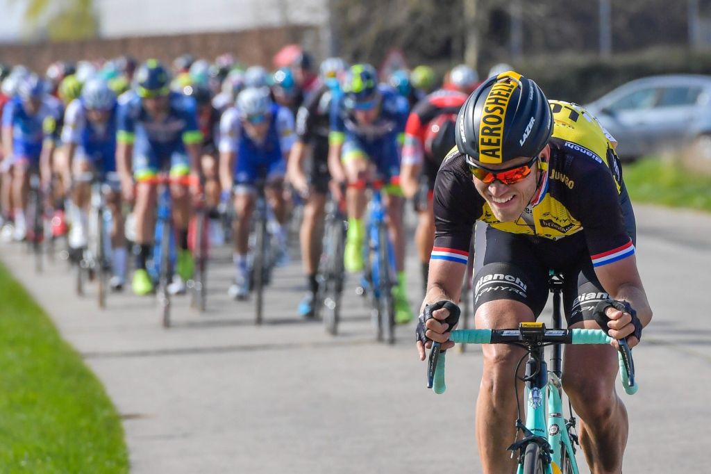 23 Nederlandse renners starten aan Ronde van Vlaanderen