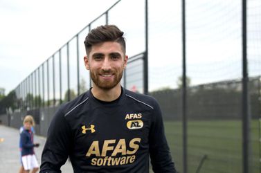 Jahanbakhsh keert op Het Kasteel terug in AZ-basis