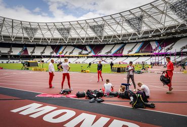 Sportagenda: Drukke dag op WK Atletiek en 3de etappe BinckBank Tour