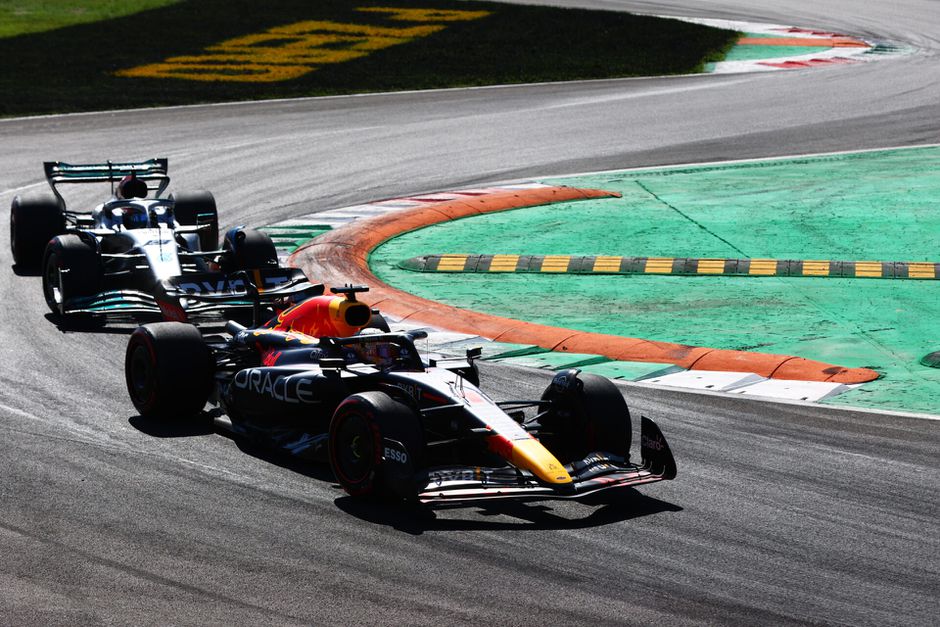 Verstappen pakt in Monza 5 op een rij, De Vries pakt meteen 2 punten bij topdebuut