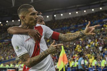 José Paolo Guerrero: de engste speler van de Copa América