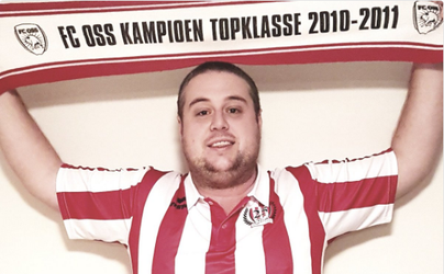 Australische fan van FC Oss won in Football Manager de Champions League