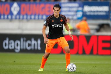Gutiérrez loopt breukje in rechterhand op bij Mexico en is er niet bij tegen Vitesse
