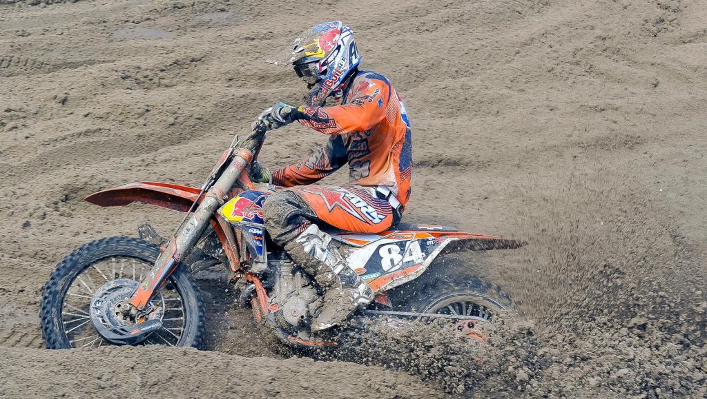 Herlings pakt heerlijke zege in Agueda