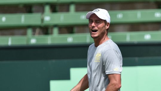 'Gestopte' Hewitt gaat weer spelen op Wimbledon