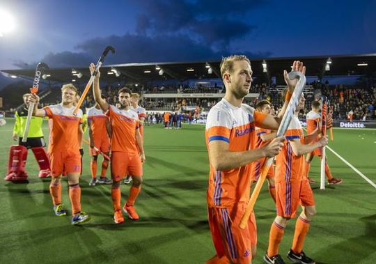 Dubbel hockey-EK in Nederland ineens veel meer waard: 4 WK-tickets te verdienen