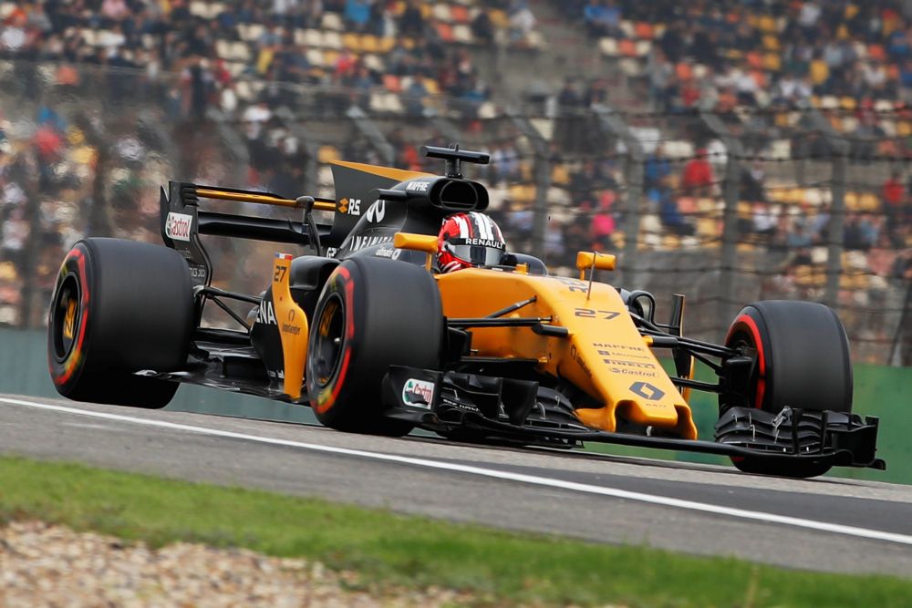 Hülkenberg denkt dat Renault sneller kan