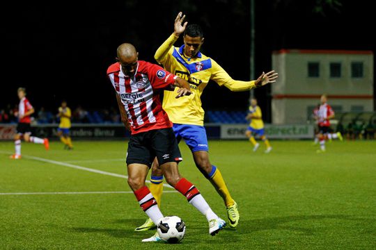 'ADO Den Haag wil Parma-aanvaller terughalen naar Nederland'