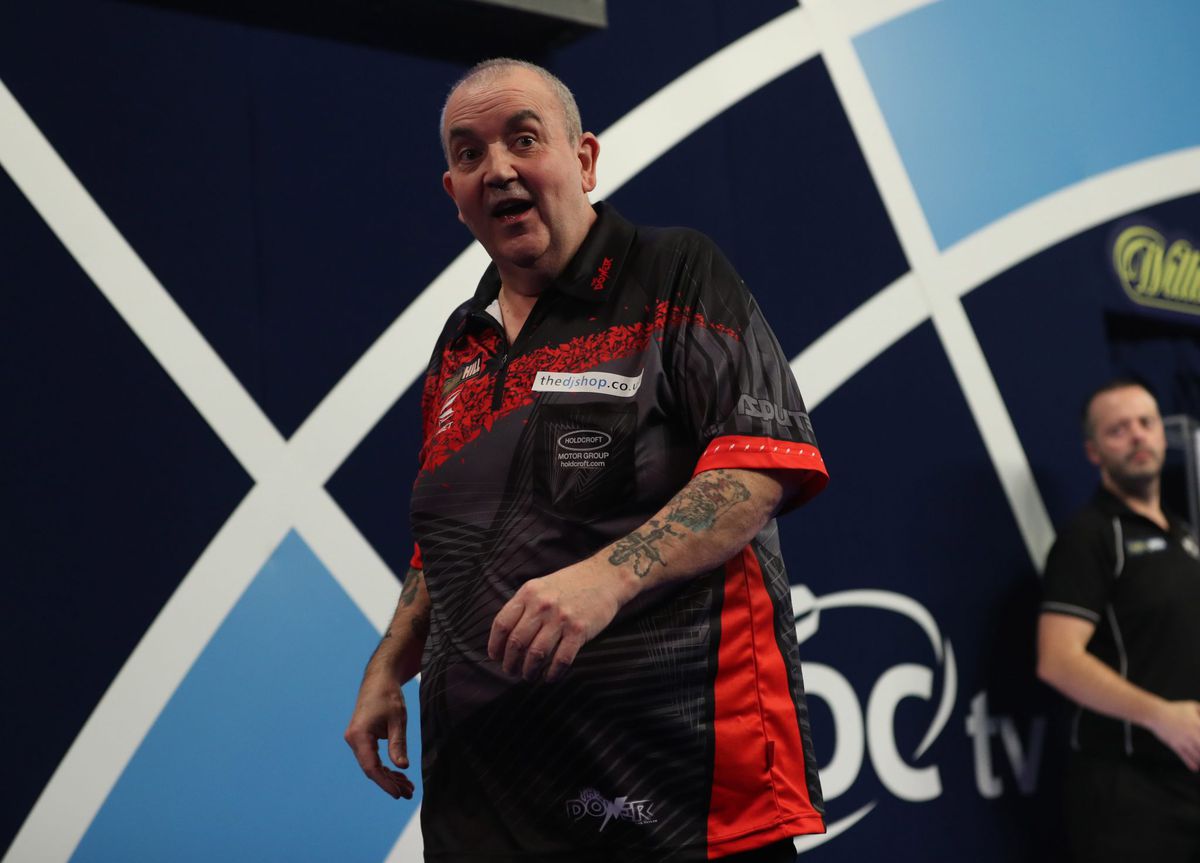 Sportagenda: haalt ook Phil Taylor de kwartfinale?