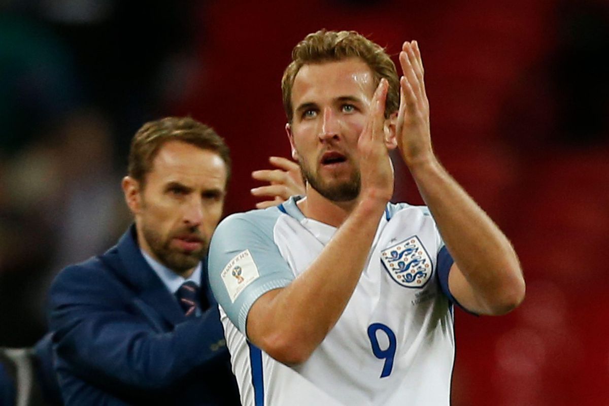 Southgate na matige Engelse pot: 'We zijn geplaatst voor het WK en daar ging het om'