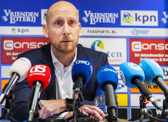 Stam: 'Ik zie PEC als een prachtige uitdaging'