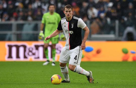 De Ligt niet in wedstrijdselectie voor CL-pot tegen Leverkusen