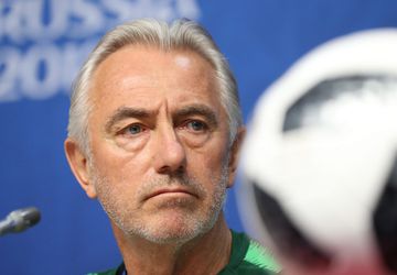 Van Marwijk: 'Denemarken is vooral mentaal bijzonder sterk'