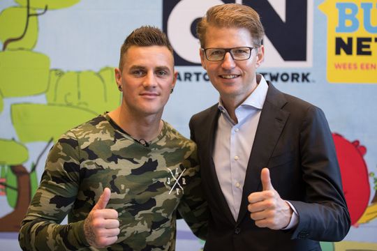 YES! Nieky Holzken in september op Glory Amsterdam