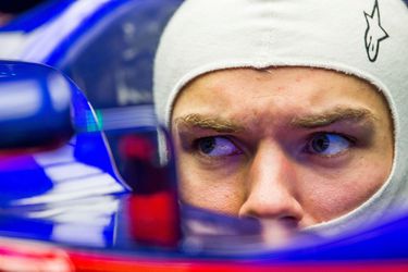 Gasly nu al klaar met de halo: 'Er zitten gaten in mijn racepak!'