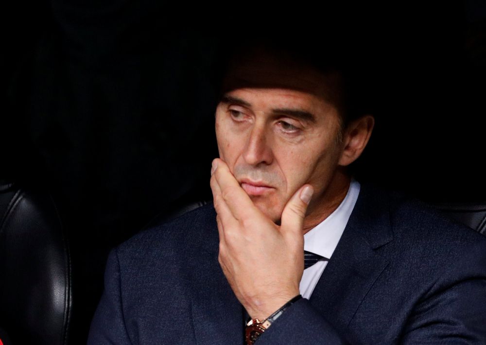 Lopetegui krijgt laatste kans: El Clásico wordt alles of niets