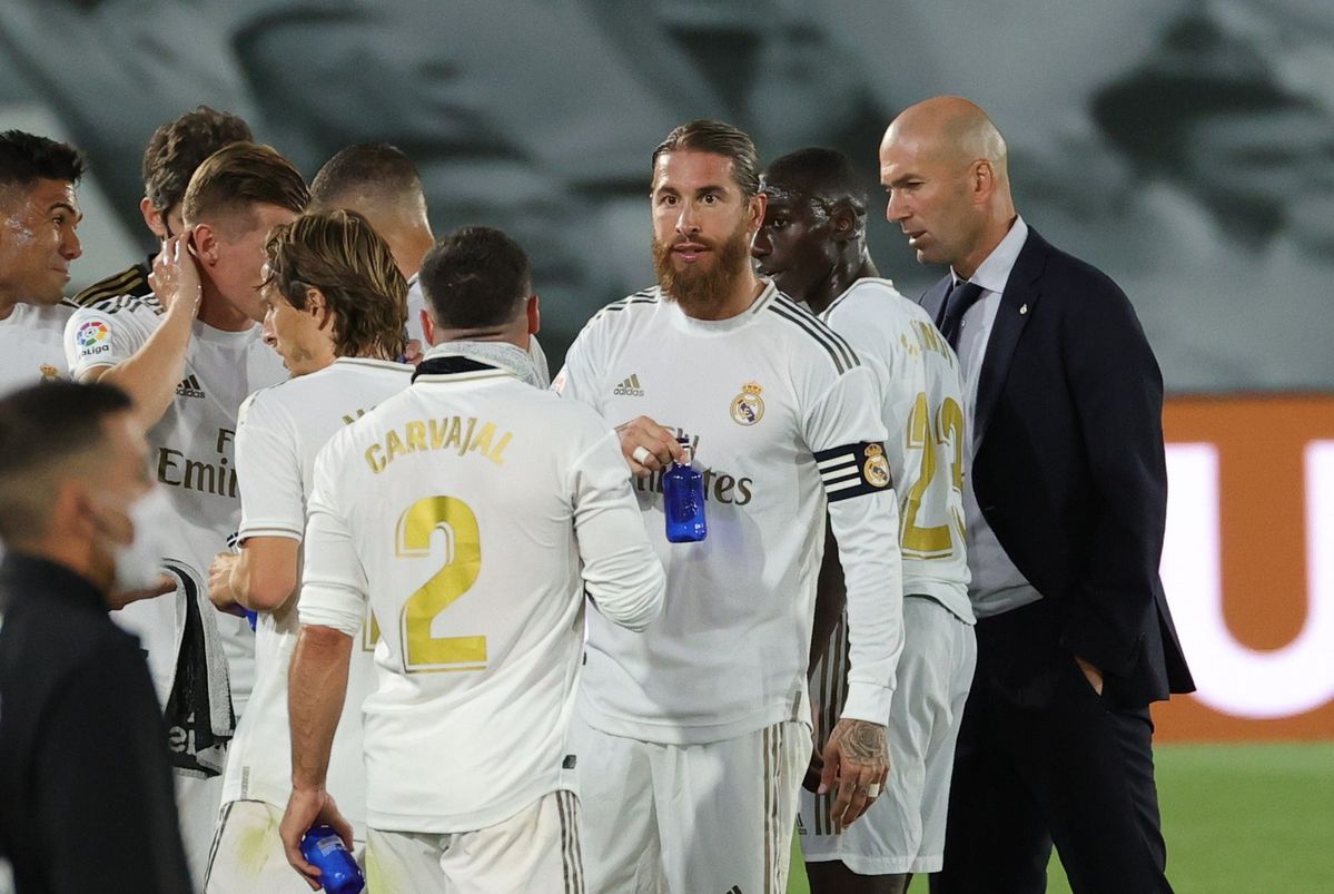 Real Madrid loopt uit op Barça na lastig duel met Ajax-beul Getafe