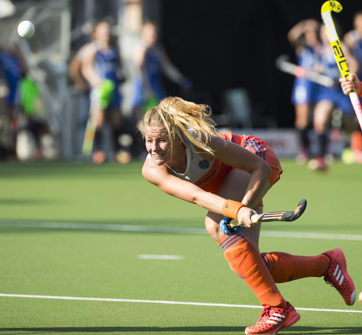 Nederlandse hockeyvrouwen staan in de finale World League