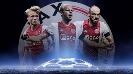 LIVE: de mega belangrijke return PAOK Saloniki - Ajax (video's)