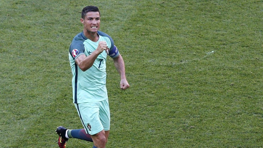 Journalisten mogen Ronaldo niets vragen