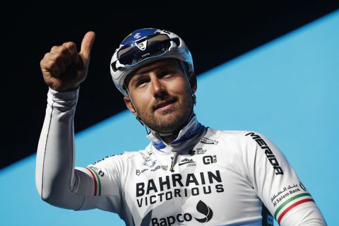 Eriksen-scenario dreigt voor Sonny Colbrelli: koersen met defibrillator mag niet in Italië