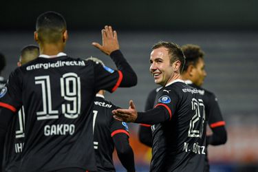 Opstelling PSV voor uitduel met Olympiakos in de Europa League: Götze is weer terug