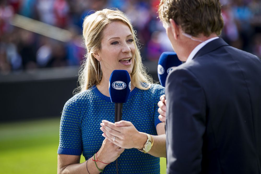 Hélène Hendriks mist topje van pink: 'ik verberg het op tv' | Sportnieuws.nl