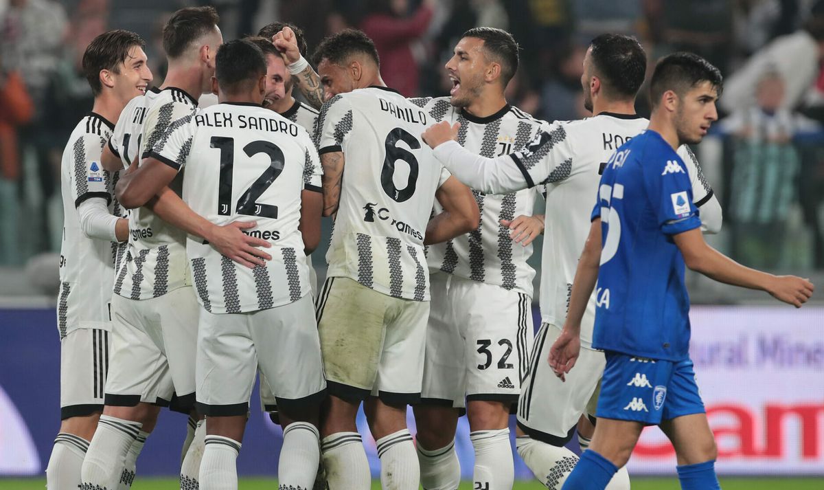 Juventus kweekt weer wat vertrouwen en PSG beleeft makkelijk avondje bij laagvlieger