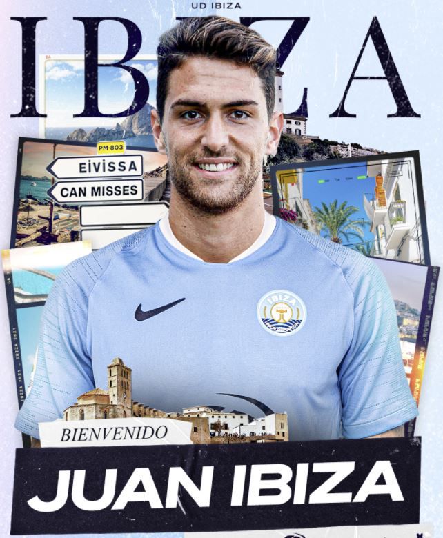 Mooiste transfer van Deadline Day? Juan Ibiza naar Ibiza