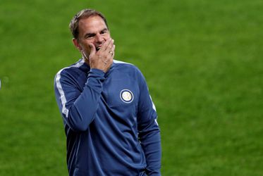 'Crisis bij Inter, De Boer krijgt 1 week om de situatie te veranderen'