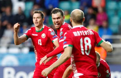Poule van Oranje: Wit-Rusland pakt in slotminuten alsnog de 3 punten (video)