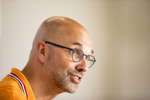 Dit is de nieuwe hoogste sportbaas in Nederland