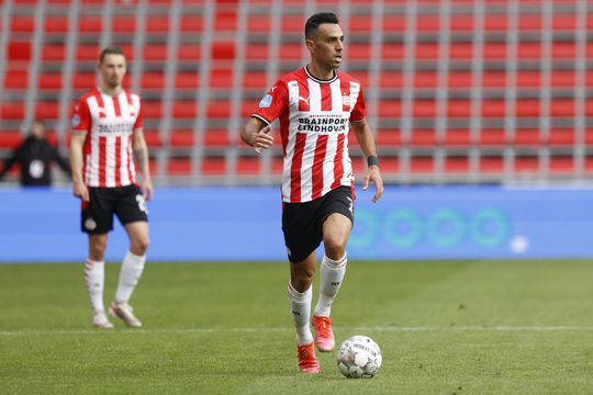 Eran Zahavi besluit om seizoen af te maken bij PSV na gewelddadige overval