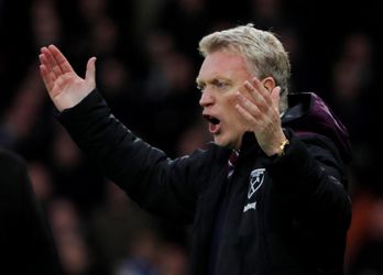 Moyes meteen onderuit met West Ham United