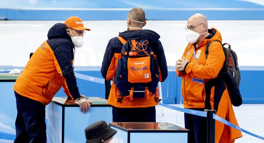 Maurits Hendriks zegt dat Nederland op de Spelen het effectiefst was: de feiten zeggen wat anders