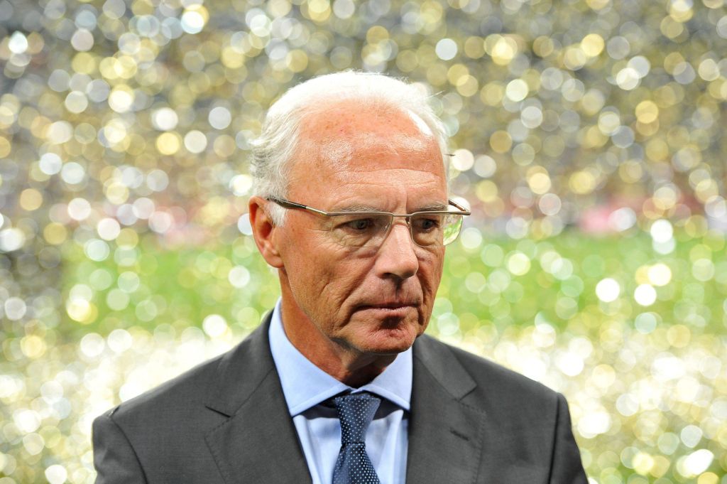 Beckenbauer in opspraak na onthulling over dubieuze betaling