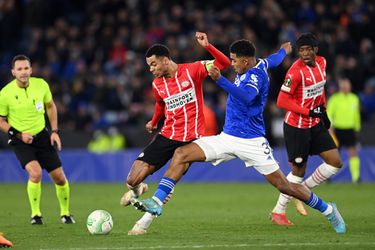 Leicester en PSV weten allebei niet te scoren in gelijkopgaand duel