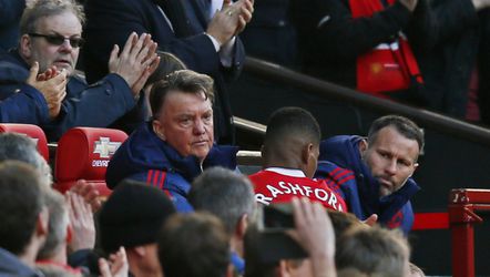 Van Gaal: Leeftijd telt niet, alleen kwaliteit