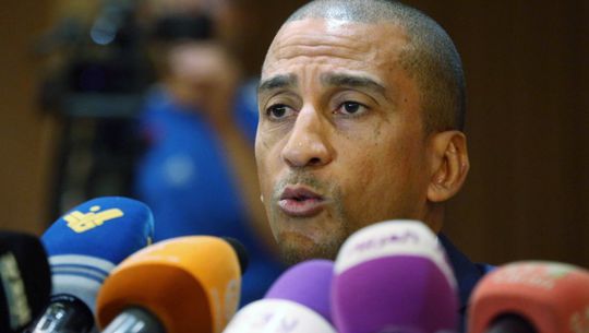 Nakhid wordt niet de opvolger van Blatter bij FIFA