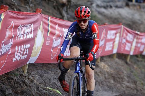 Foutloze Shirin van Anrooij opnieuw sterkste tijdens 'Oranje' wereldbeker in België